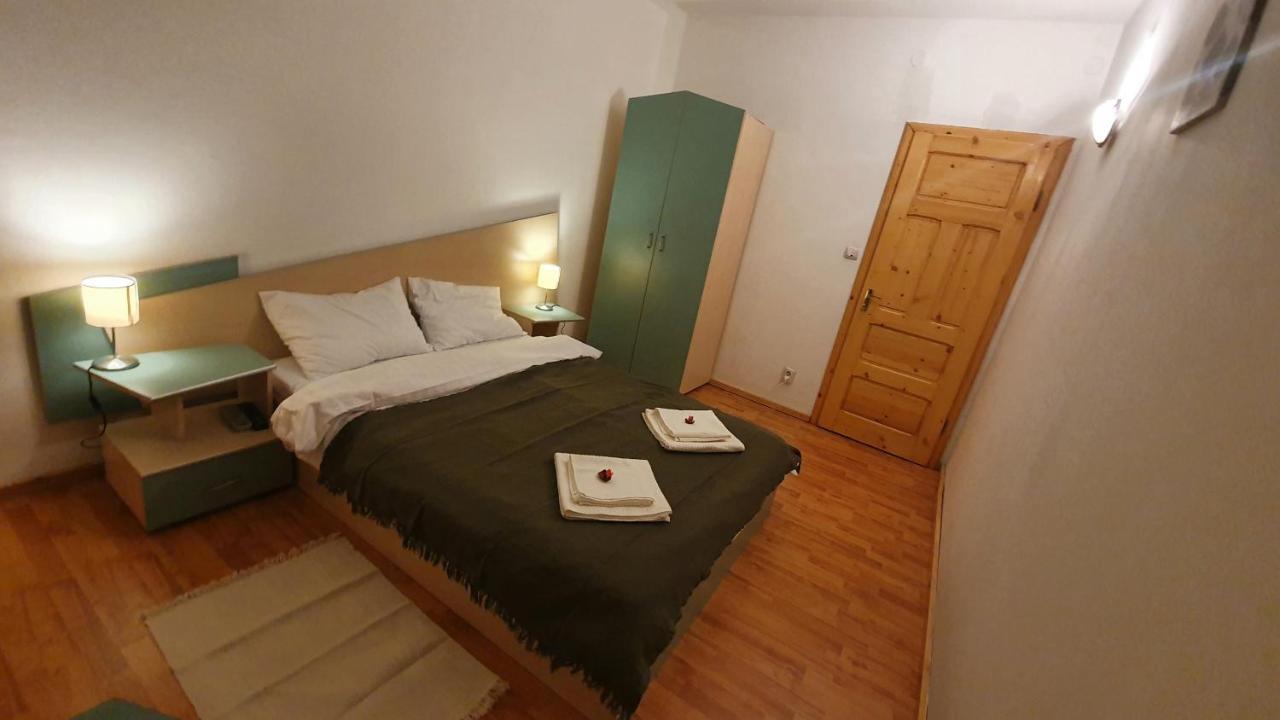 סינאיה Vila Panselutelor 6 מראה חיצוני תמונה